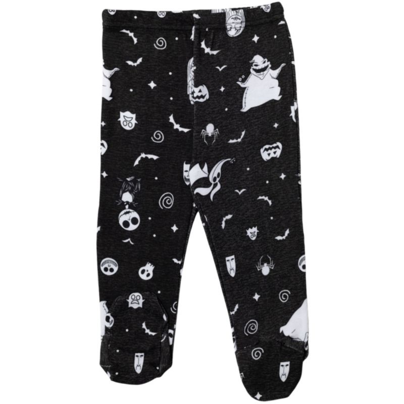 Baby Boys Bodysuit Pants and Hat 3 Piece Outfit Set