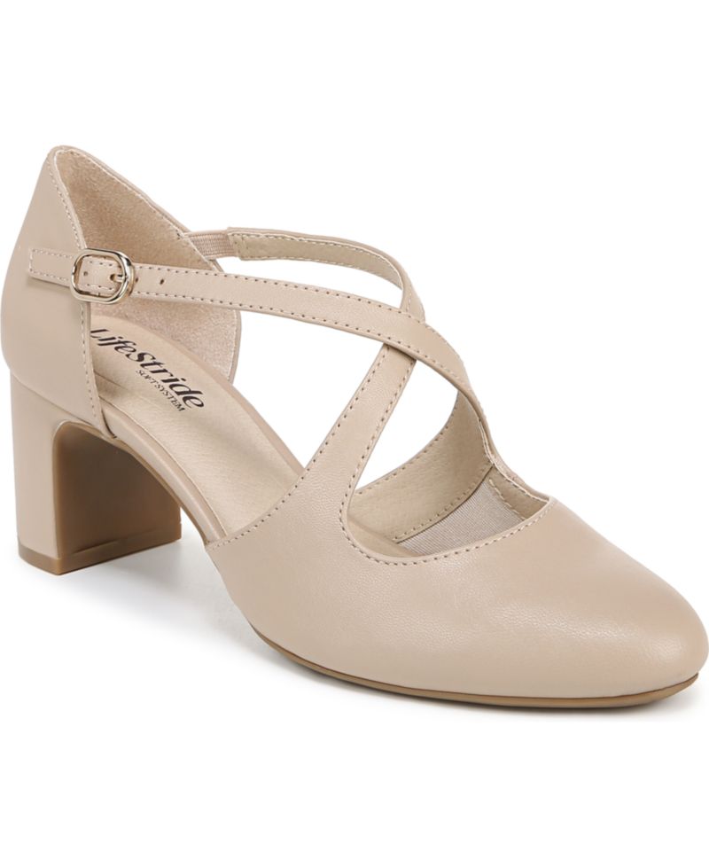 Women's Tracy Strappy Pumps