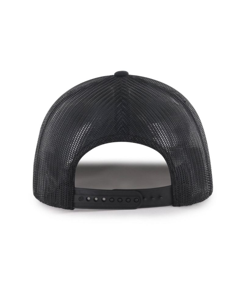 Men's '47 Black Missouri Tigers Leland Trucker Adjustable Hat