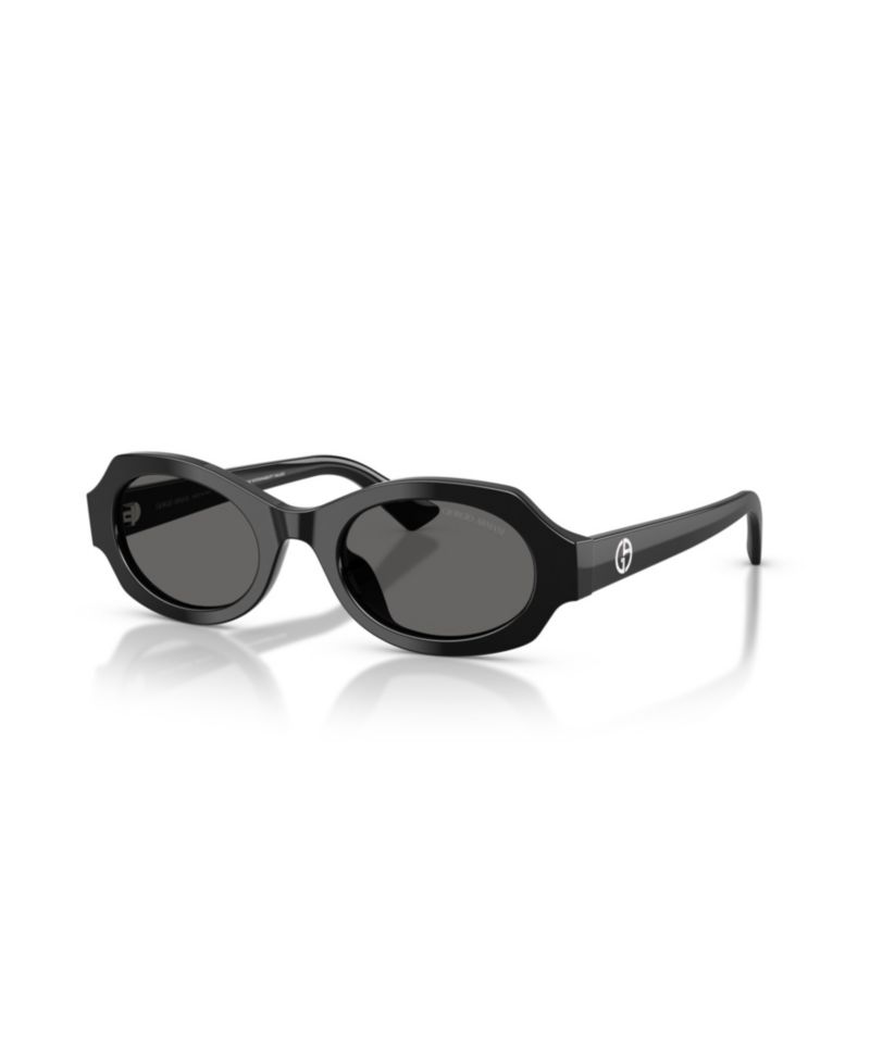 Women's Geometric Sunglasses, AR8245HU