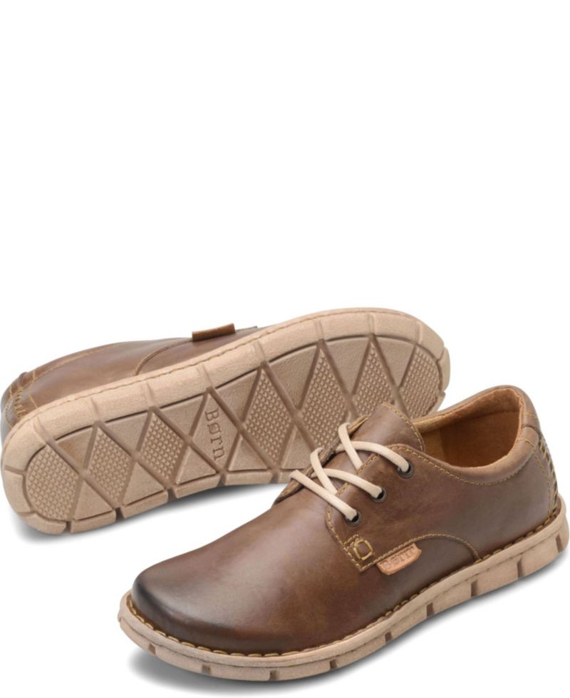 Men's Soledad Lace Up Dress Casual Oxfords