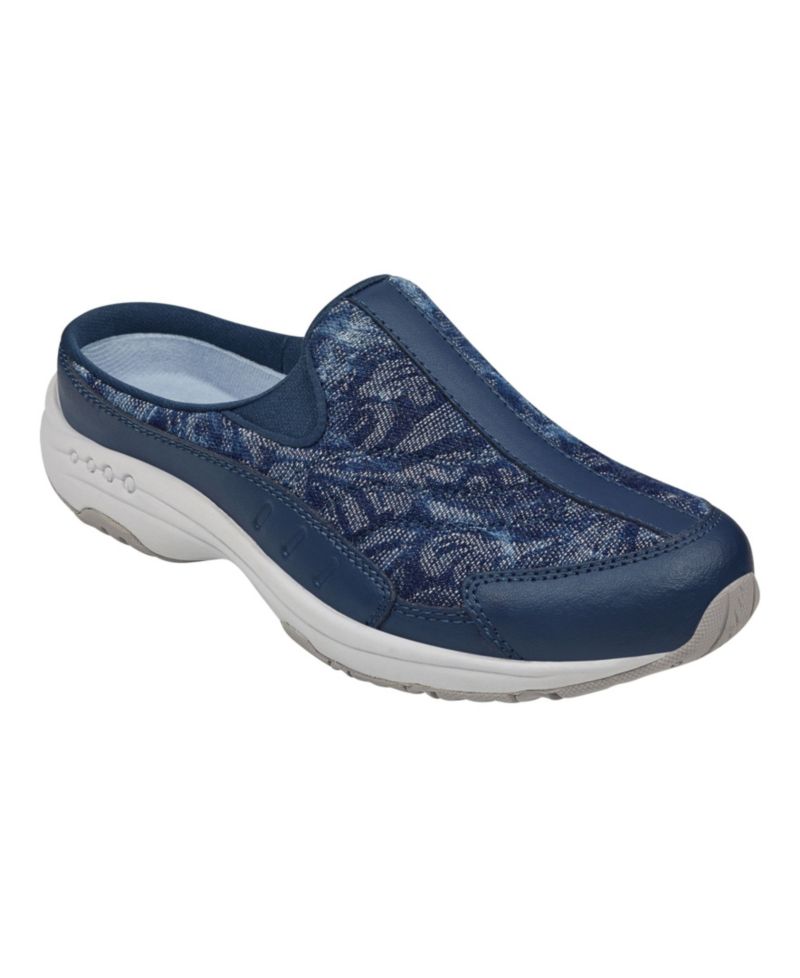 Женские кроссовки Mule Walking Slip-On для путешествий