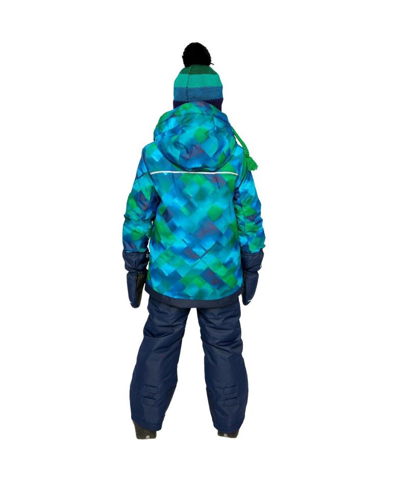 Little and Big Boy's (6-14) Two Piece Play Snowsuit