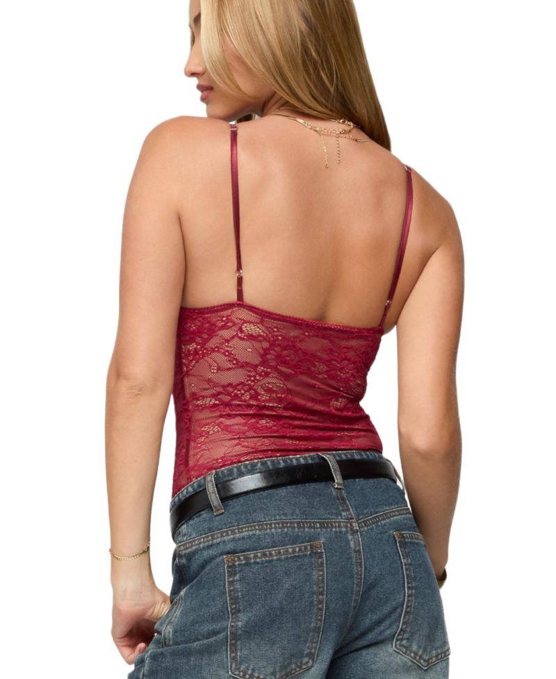 Women's Lucretia Asymmetric Off Shoulder Top