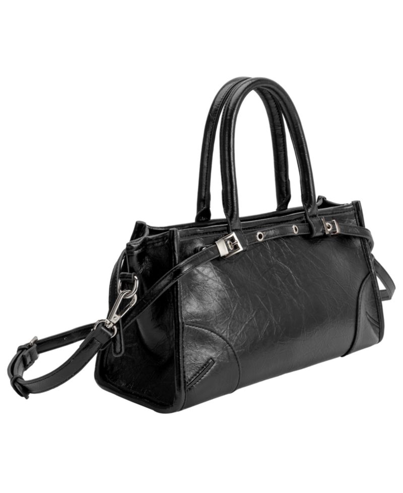 Rhonda Medium Top Handle Satchel Handbag