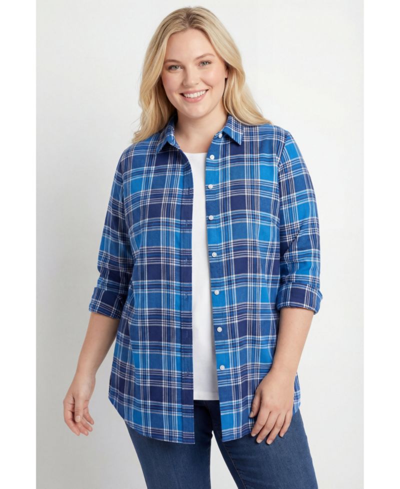 Women's Within Perfect Long Sleeve Shirt