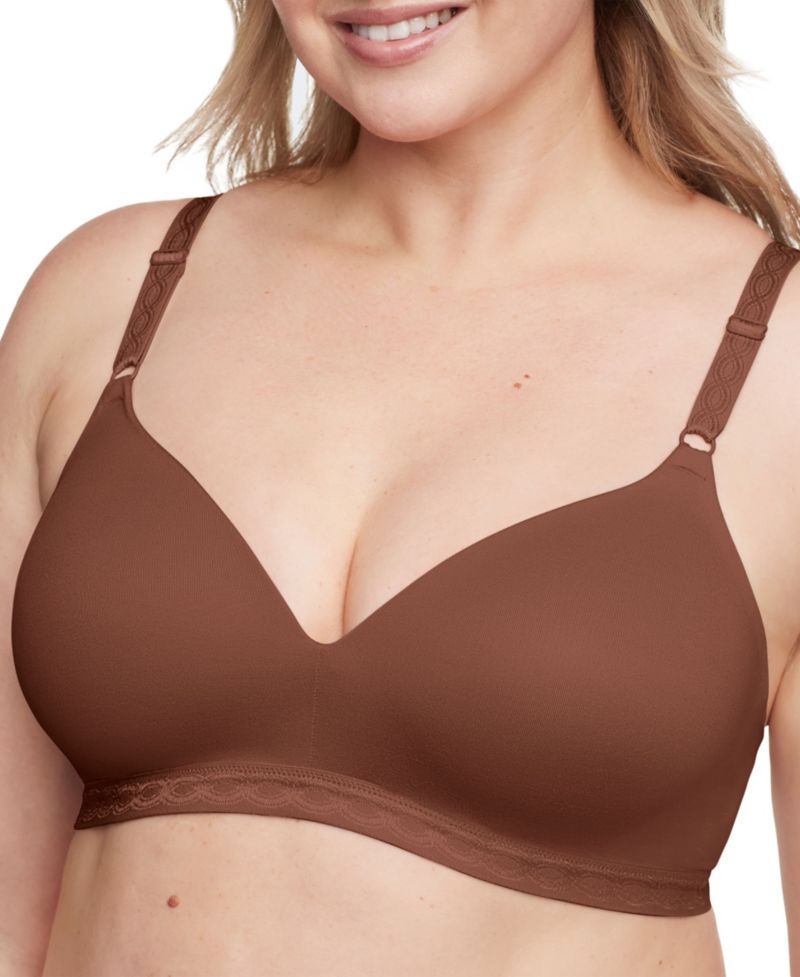 Women's Cloud 9® Super Soft Wireless Lightly Lined Comfort Bra 1269