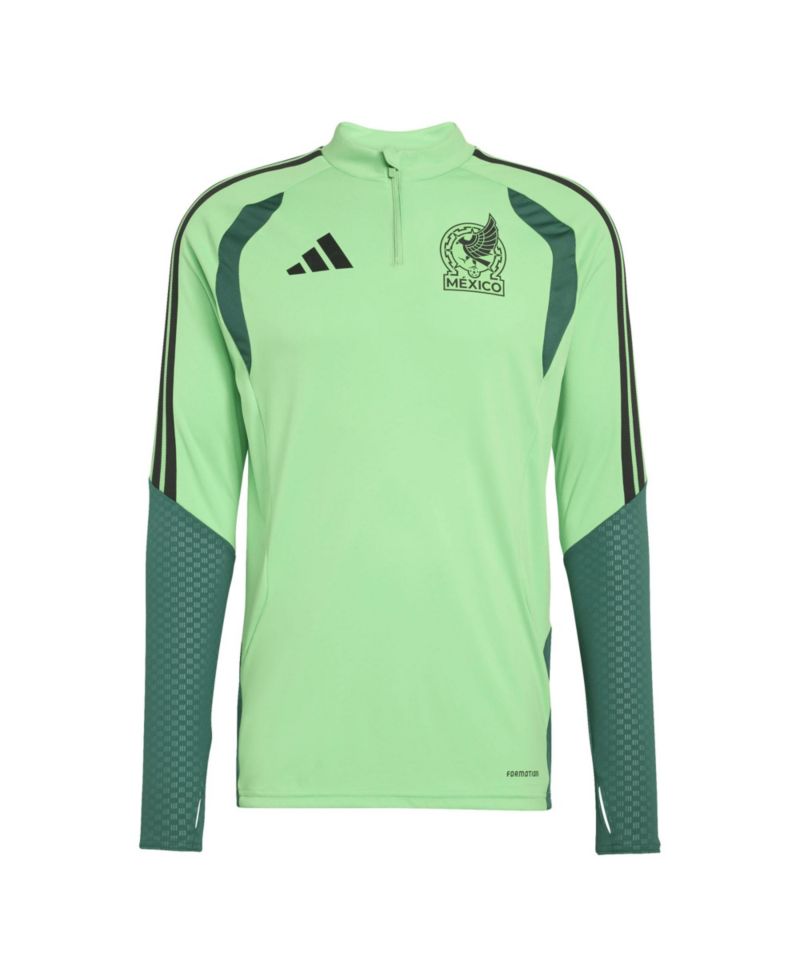 Men's Black Mexico National Team 2026 World Cup Tiro Training T-Shirt