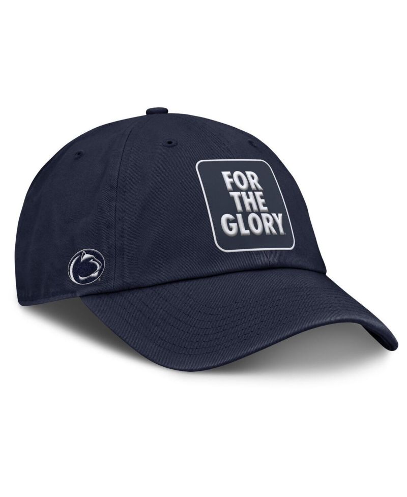 Men's Navy Penn State Nittany Lions Local Club Adjustable Hat