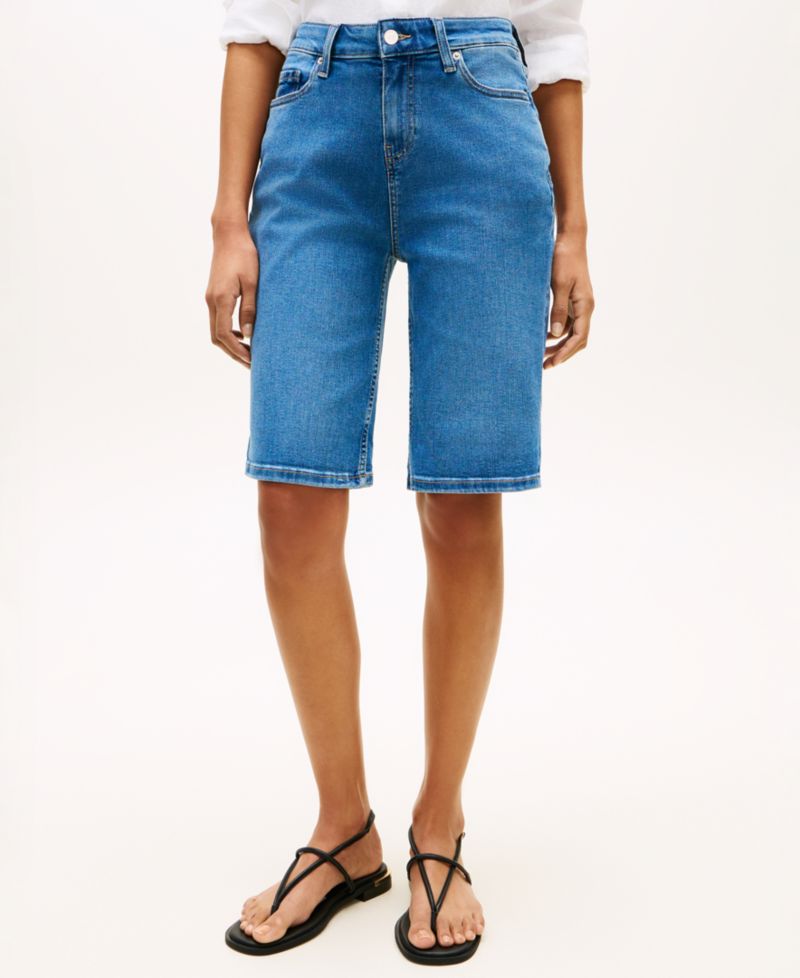 Women's Denim Shorts