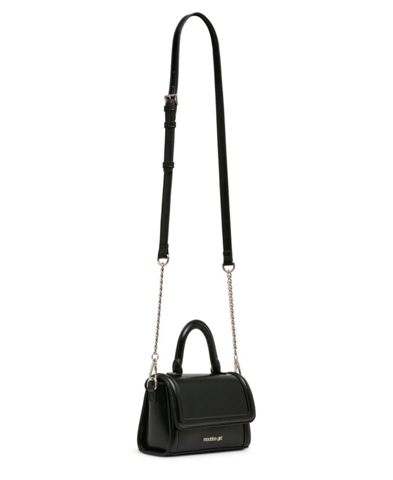 Davina Mini Top Handle Satchel Handbag