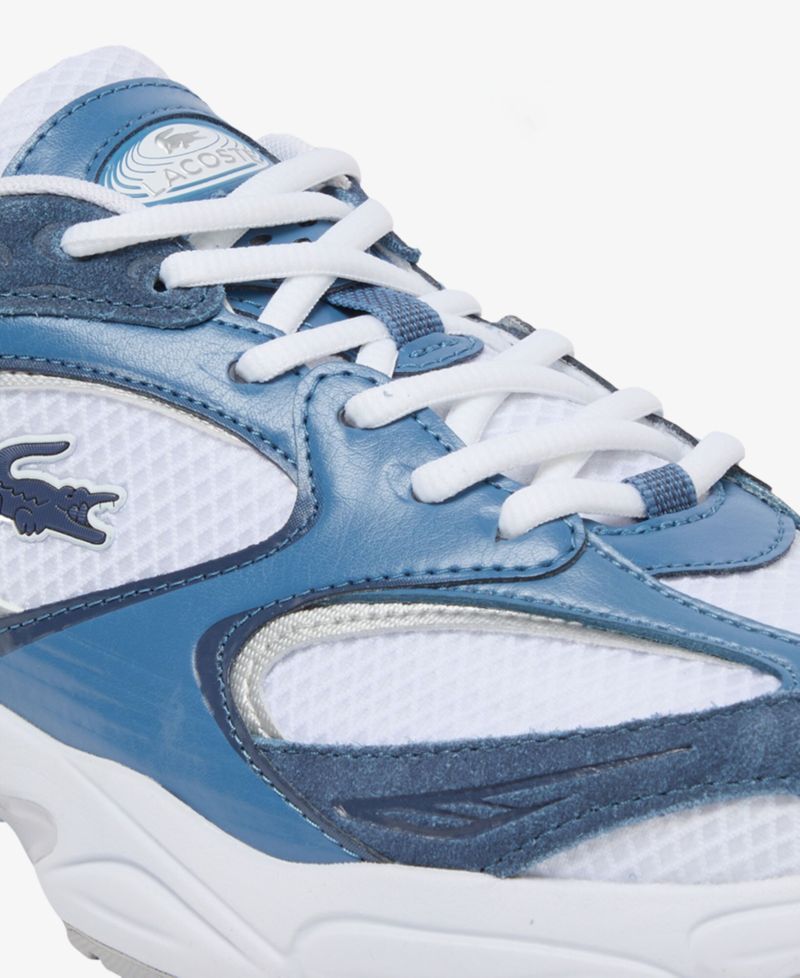 Men's Round-Toe Sneakers