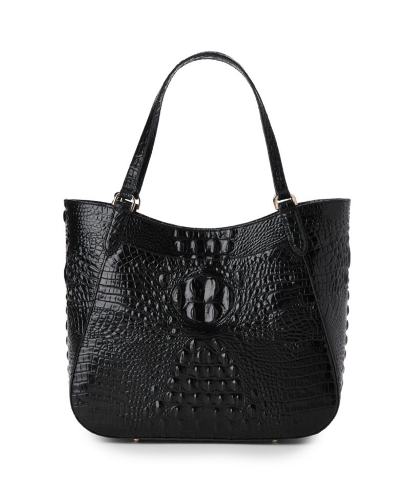 Aliza Melbourne Large Leather Tote Bag