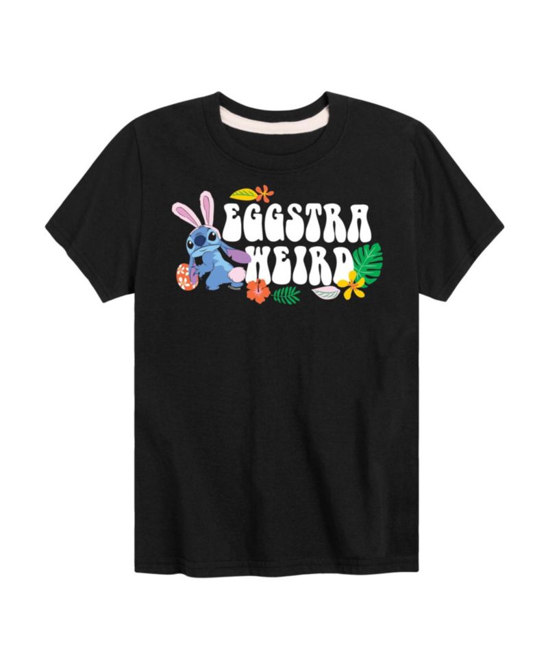 Boys' 8-20 Eggstra Weird Short-Sleeve Graphic T-Shirt