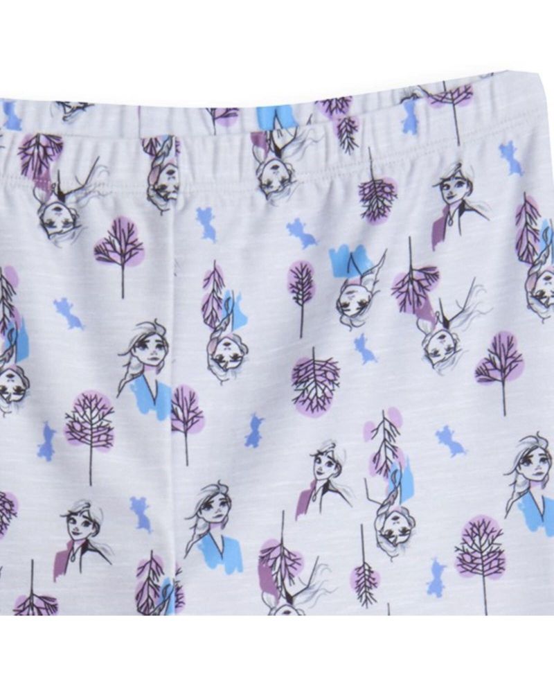 Toddler Girls (2T-5T) 3 Pack Leggings