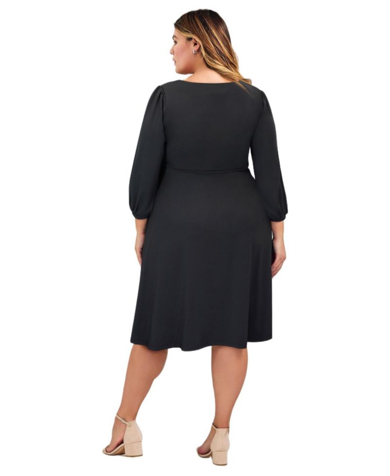 Women's Plus Size Audrey Ity Dress
