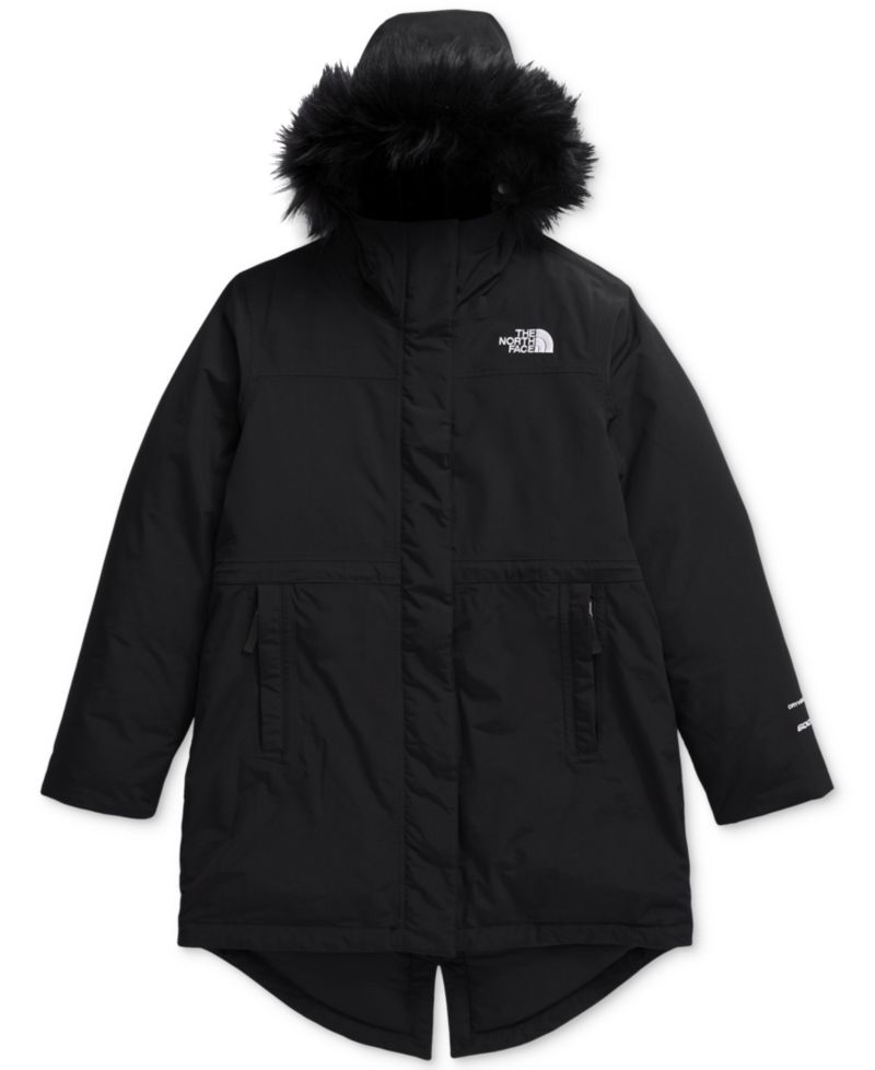 Big Girls Arctic Parka