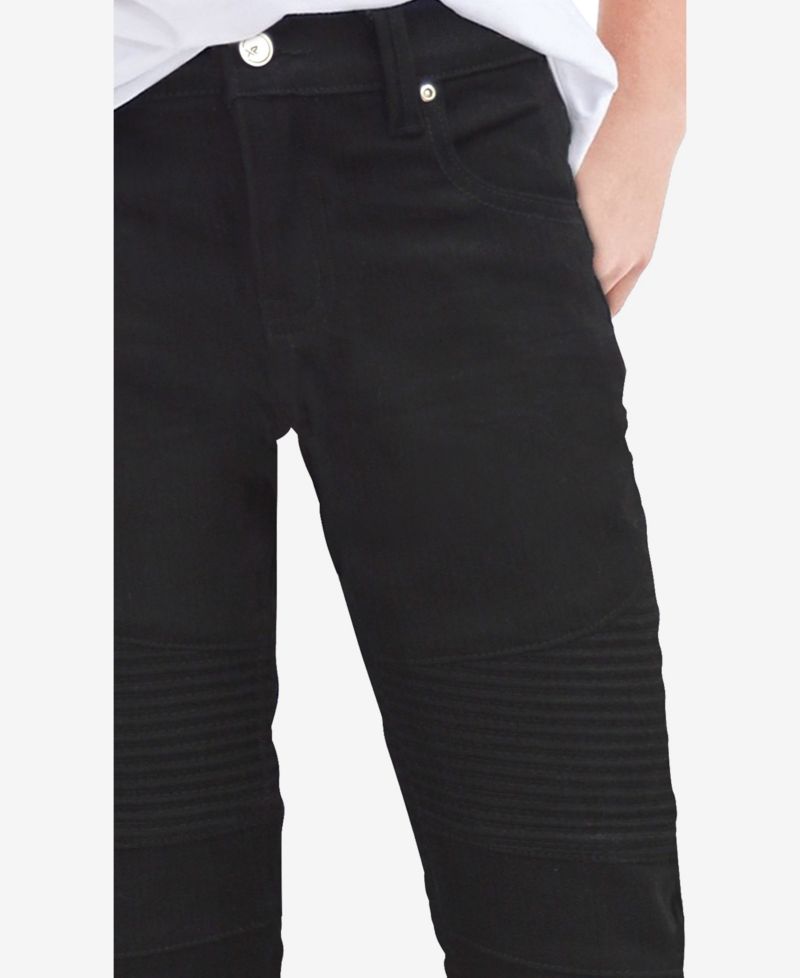 Big Boy's Moto Fashion Jeans - Child