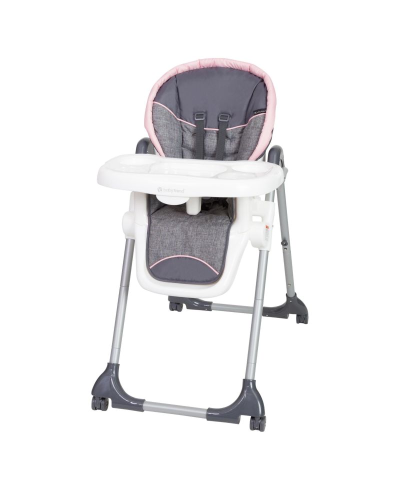 Baby Dine Time 3-In-1 High Chair - Starlight Pink