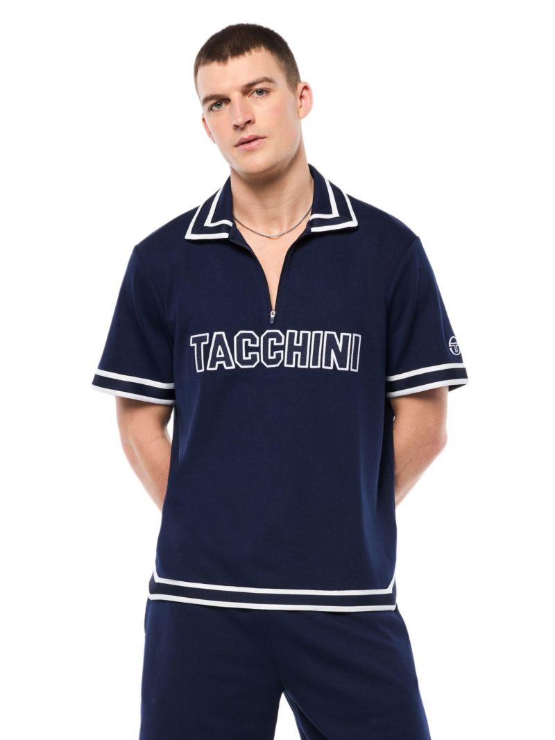 Men's Tito Short Sleeve Polo Shirt