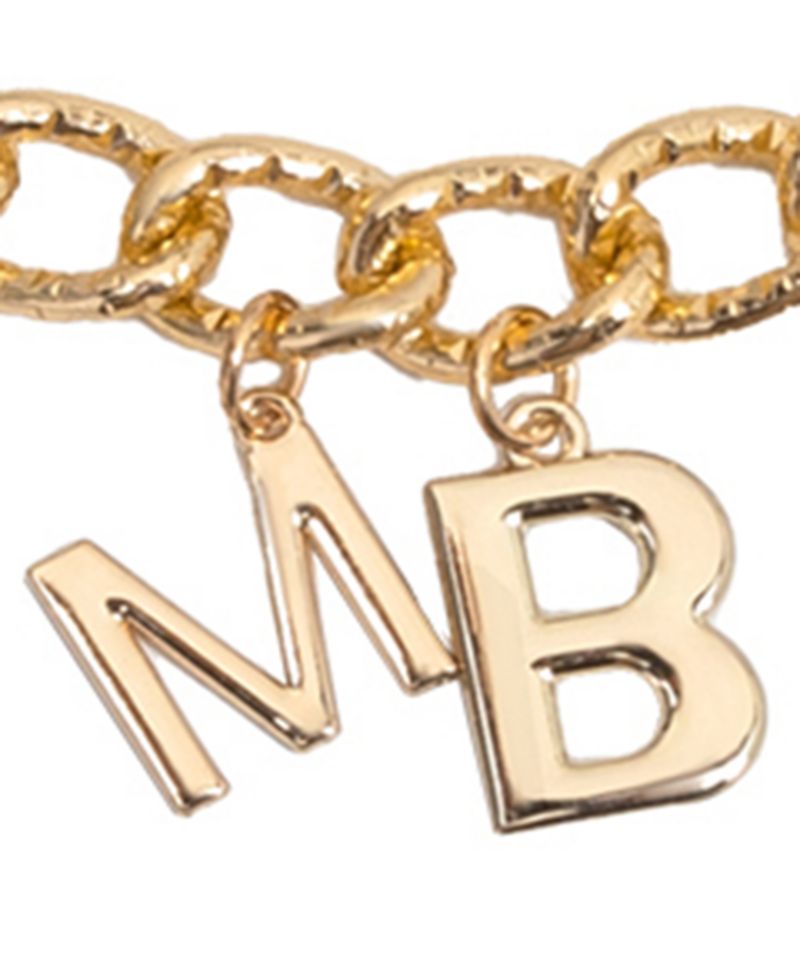 Springtime Chain Bag Charm