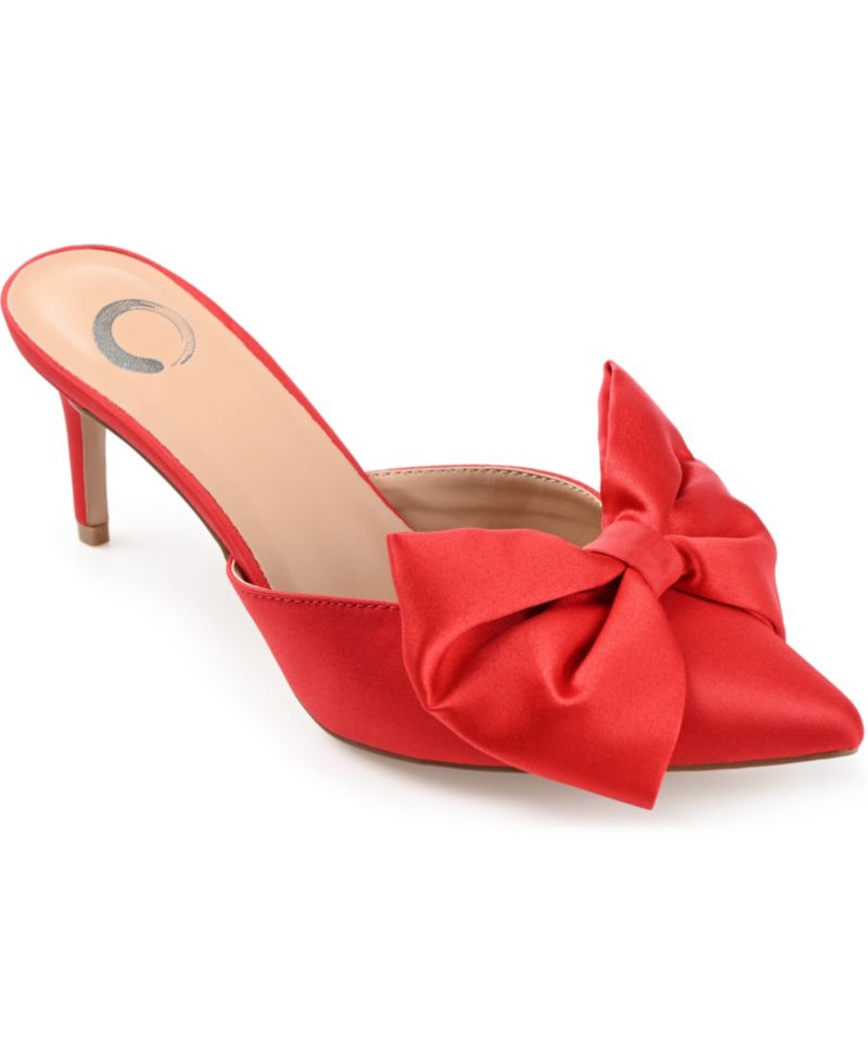 Women's Tiarra Bow Dress Mules