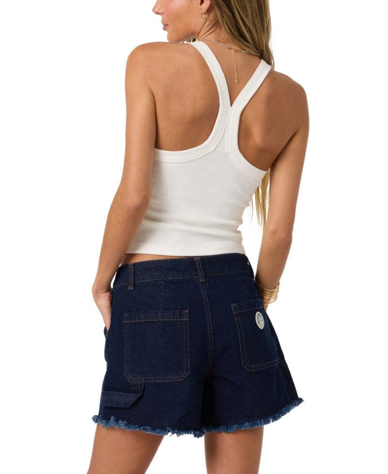 Women's Cotton Harlyn Denim Shorts