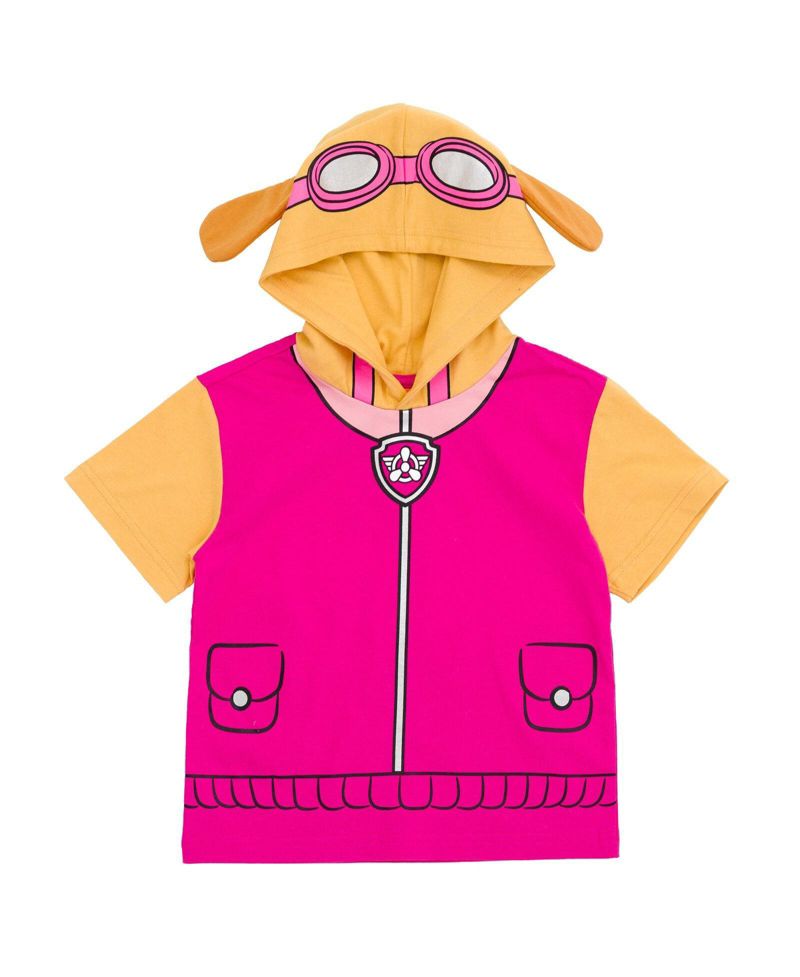 Boy's (5-12) Cosplay Hooded T-Shirt