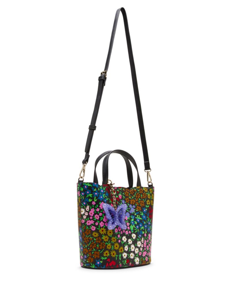 Scalloped Small Tote Bag