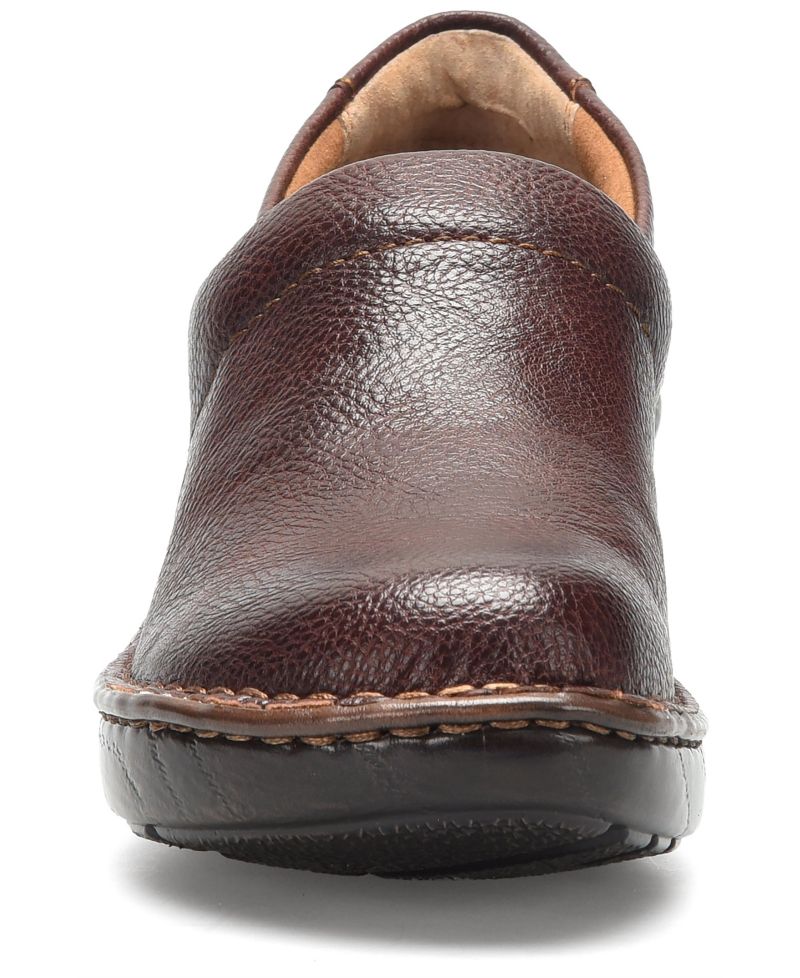 Women's Peggy Clog Slip-On Flats