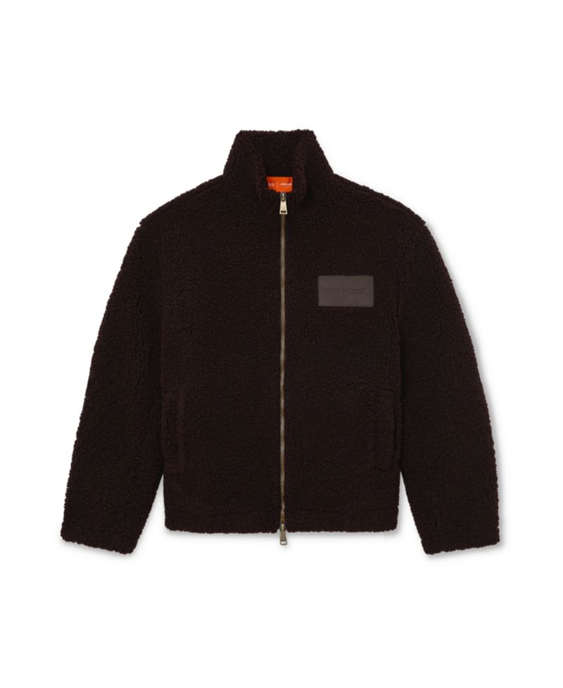 Men's Mach McLaren Racing Motorsport Fleece Jacket
