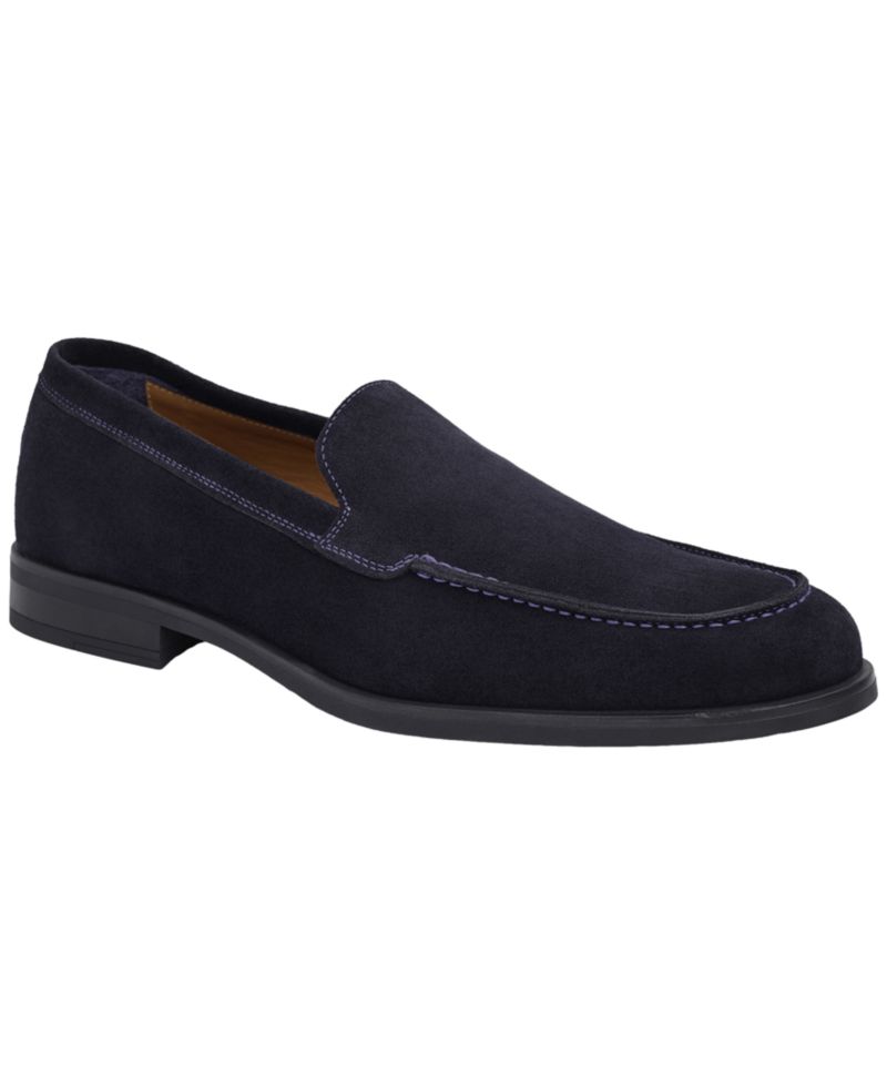 Men's Fiore Premium Suede Round Toe Loafers