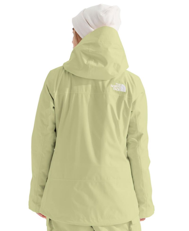 Women's Thermo-Ball Snow Hooded Jacket