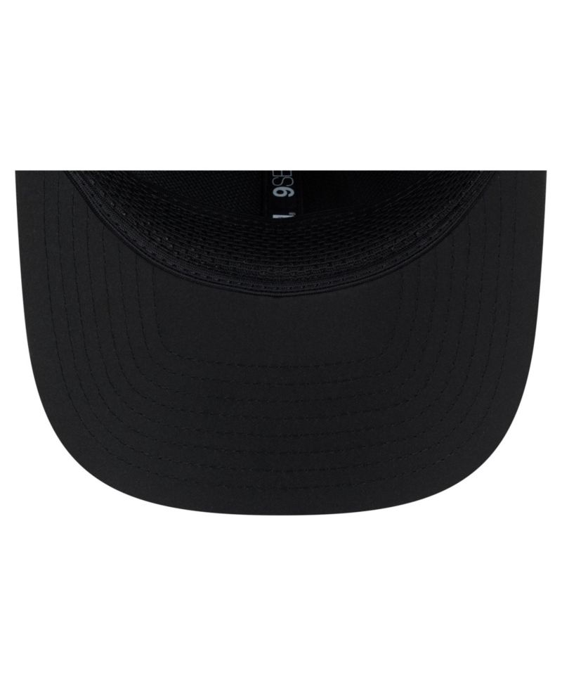Men's Black Houston Texans 2026 Sideline H-Town 9SEVENTY Adjustable Hat