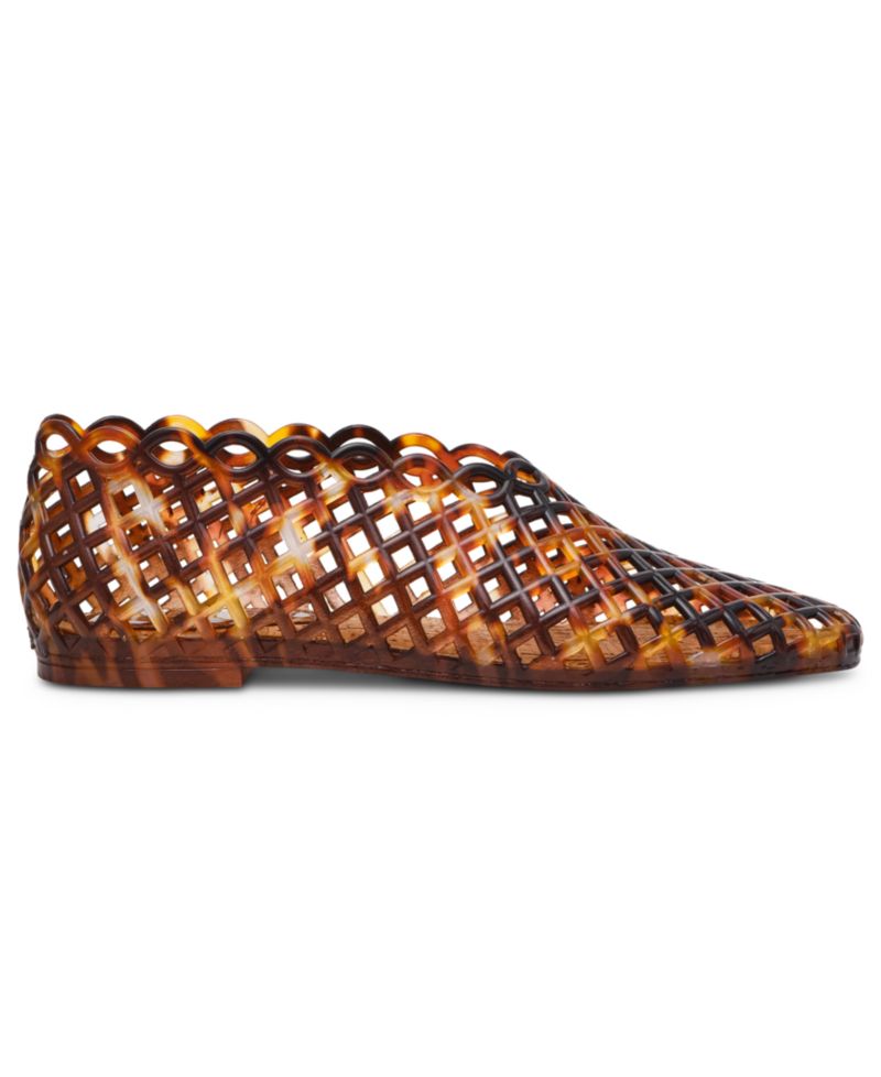 Women's Grove Caged Jelly Slip-On Flats