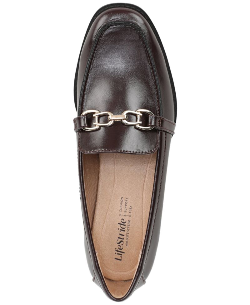 Women's Francine Bit Slip-On Loafers