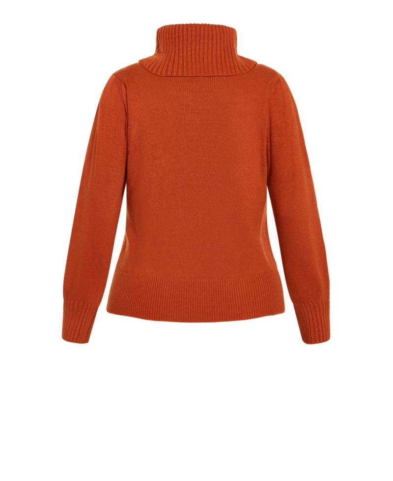Plus Size Softly Sweet Sweater