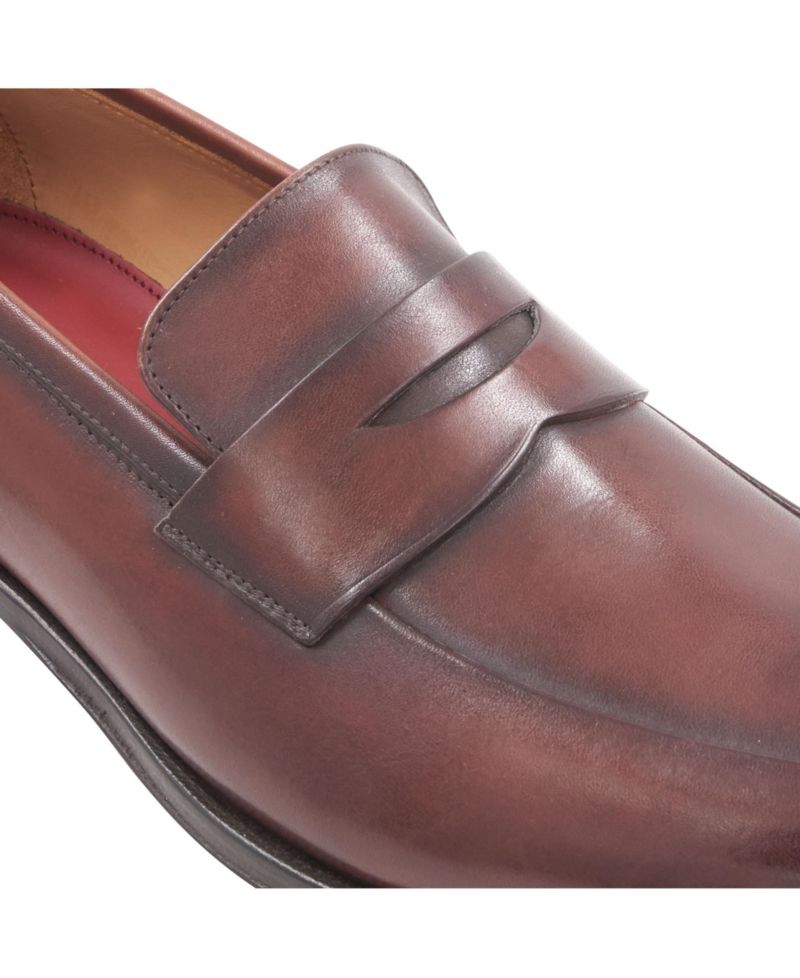 Men's Maioco Penny Slip On Dress Loafers