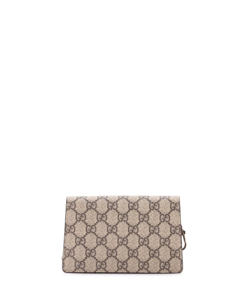 Super Mini Dionysus Bag GG Coated Canvas