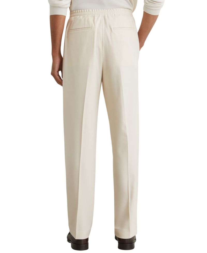 Men's Arden Relaxed Twill Drawstring Pants