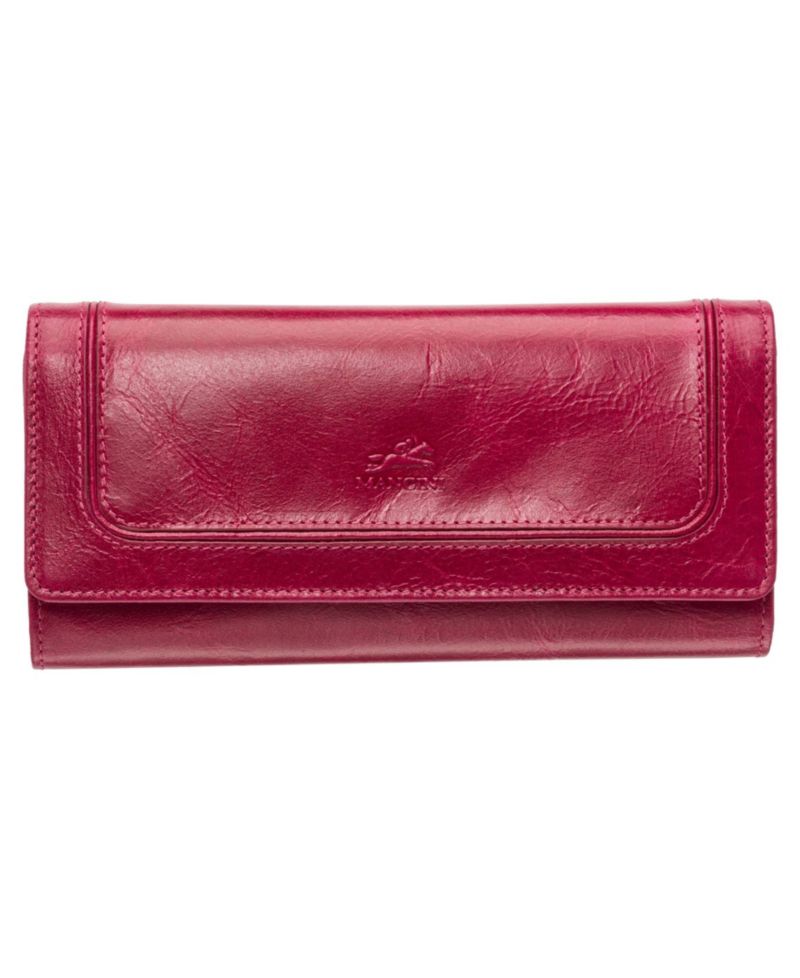 South Beach RFID Secure Trifold Wallet