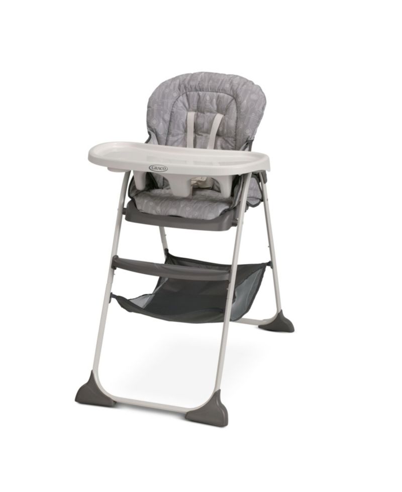 Slim Snacker™ Highchair
