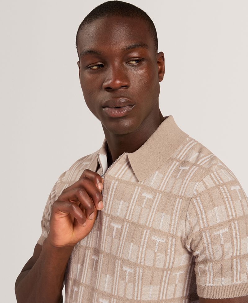 Men's Nappier Regular-Fit Polo Shirt