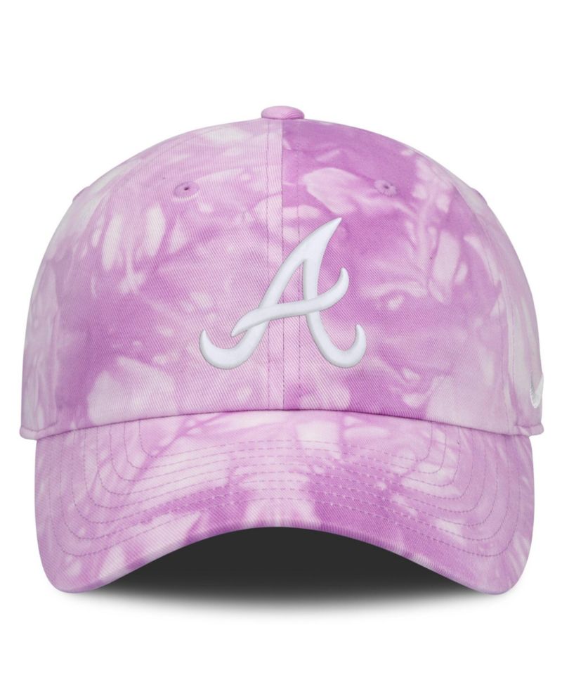 Men's Light Pink Atlanta Braves Mother’s Day Club Adjustable Hat