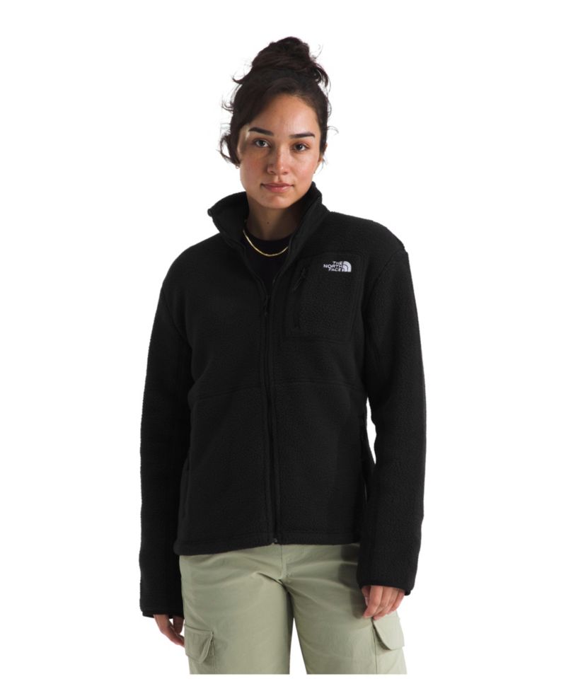 Women's Yumiori Full-Zip Jacket