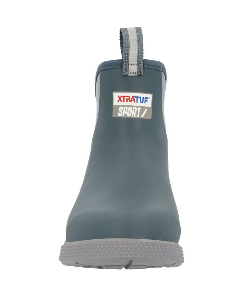 Men's Ankle Deck Boot Sport