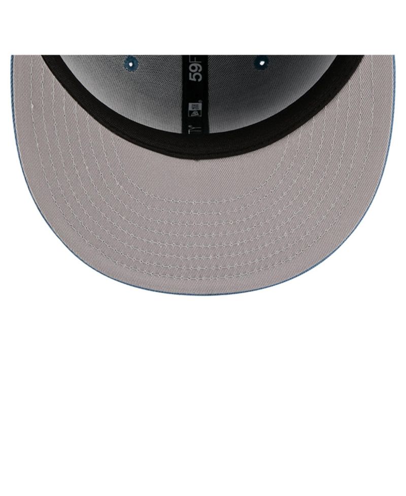 Men's Blue New York Giants Color Pack 59FIFTY Fitted Hat