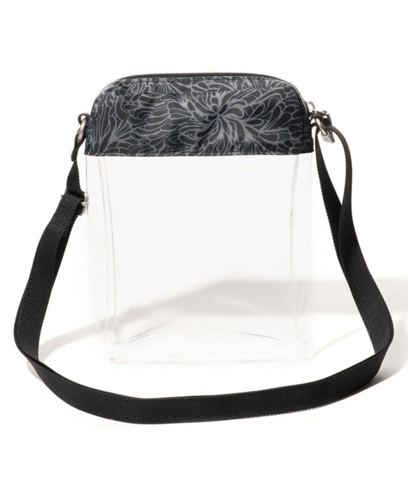 Clear Stadium Explorer Crossbody