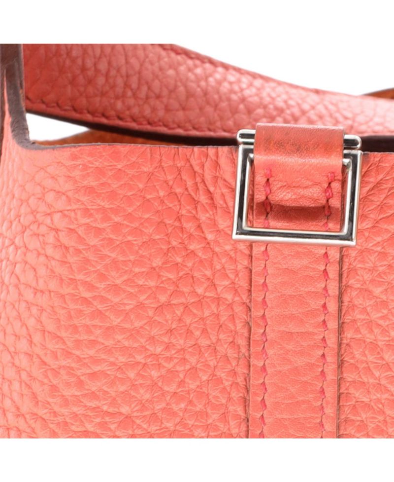 PM Picotin Bag Clemence