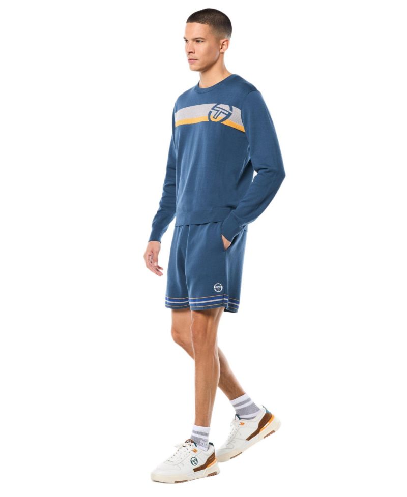 Men's Fausto Crewneck Sweater